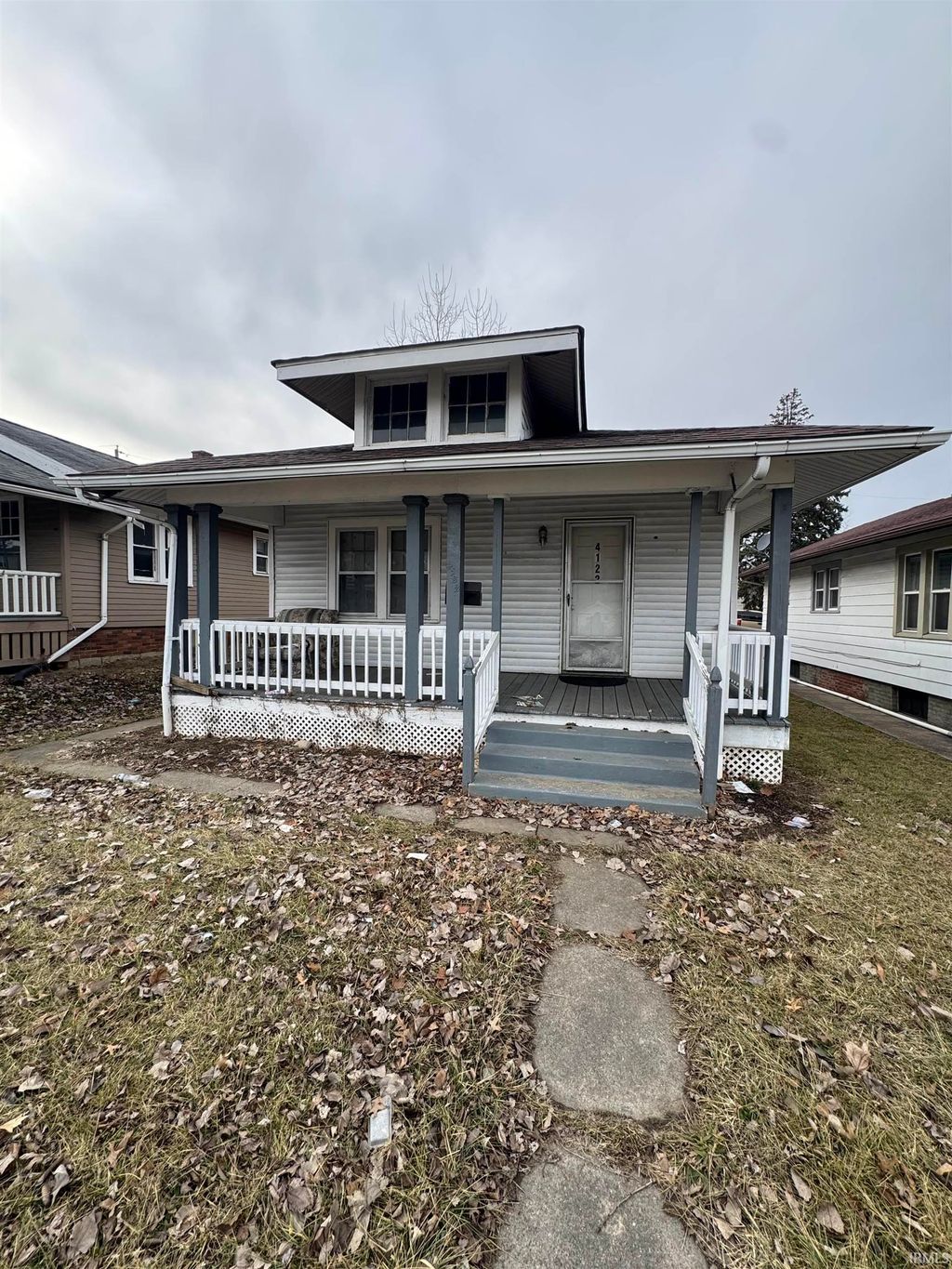 Photo of 4122 S Lafayette Street, Fort Wayne, IN 46806 (MLS # 202605162)