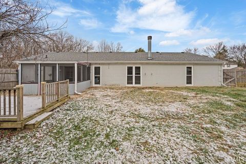 Tiny photo for 4607 STRATFORD Drive, Kokomo, IN 46901 (MLS # 202549504)