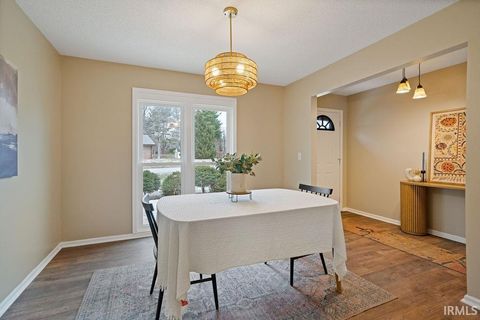 Tiny photo for 4607 STRATFORD Drive, Kokomo, IN 46901 (MLS # 202549504)