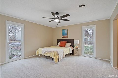 Tiny photo for 4607 STRATFORD Drive, Kokomo, IN 46901 (MLS # 202549504)