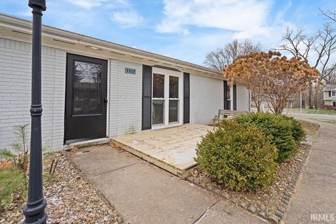 Tiny photo for 4607 STRATFORD Drive, Kokomo, IN 46901 (MLS # 202549504)