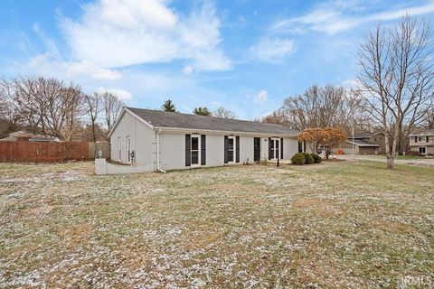 Tiny photo for 4607 STRATFORD Drive, Kokomo, IN 46901 (MLS # 202549504)