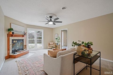 Tiny photo for 4607 STRATFORD Drive, Kokomo, IN 46901 (MLS # 202549504)