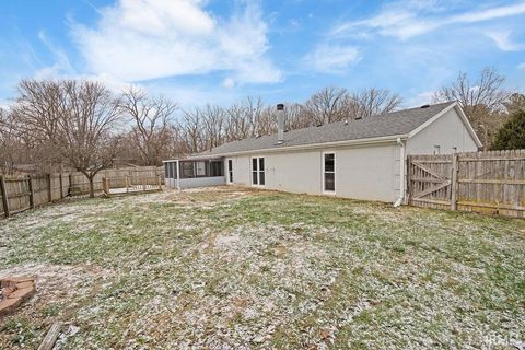 Tiny photo for 4607 STRATFORD Drive, Kokomo, IN 46901 (MLS # 202549504)