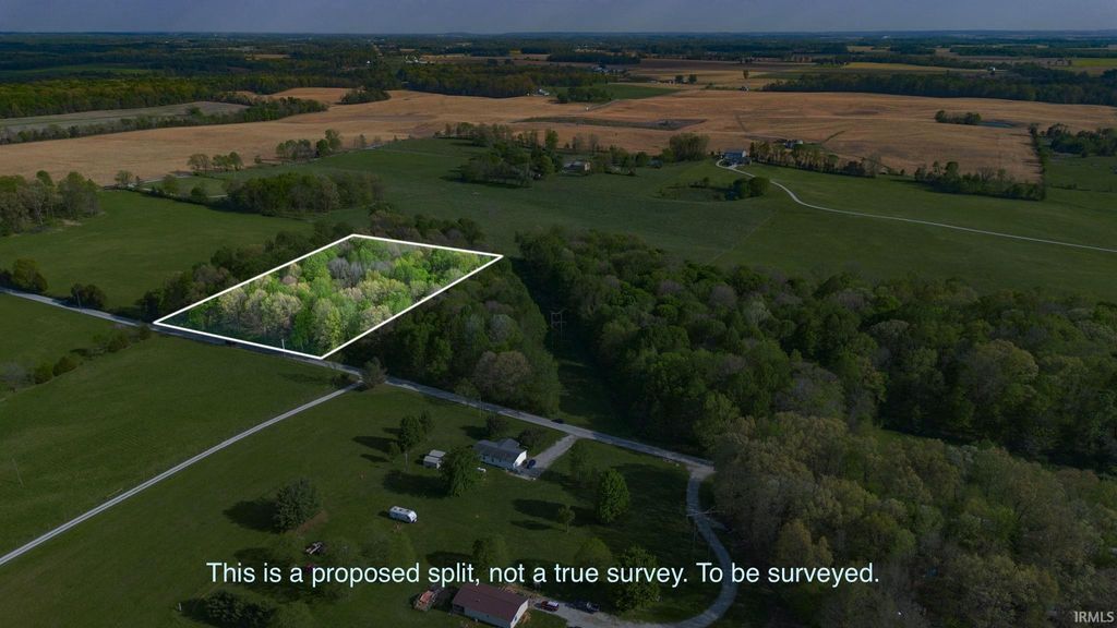 Photo of TBD Bono Road, Mitchell, IN 47446 (MLS # 202614914)