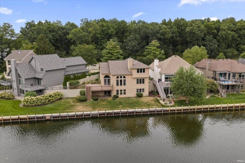 Tiny photo for 809 Bittersweet Cove Drive, Mishawaka, IN 46544 (MLS # 202638007)