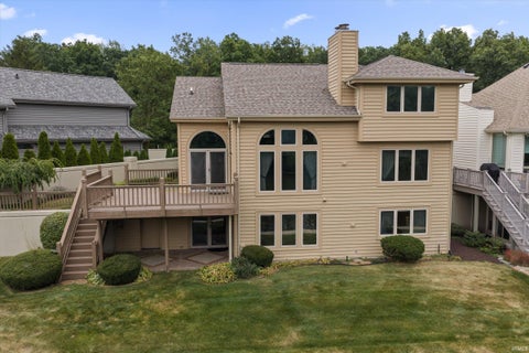 Tiny photo for 809 Bittersweet Cove Drive, Mishawaka, IN 46544 (MLS # 202638007)
