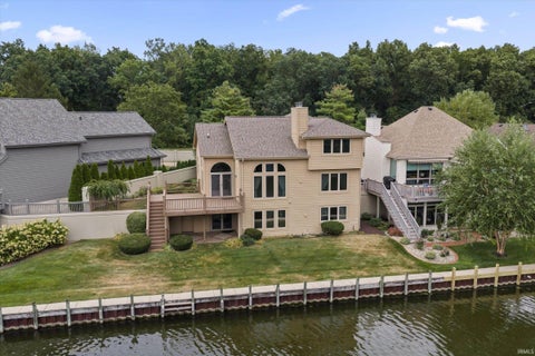 Tiny photo for 809 Bittersweet Cove Drive, Mishawaka, IN 46544 (MLS # 202638007)