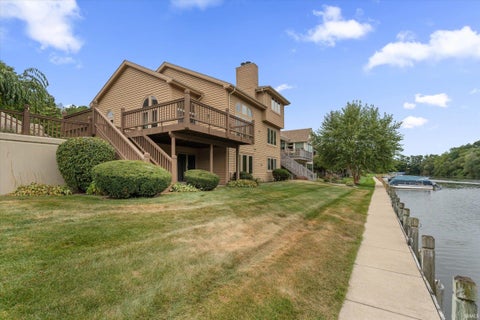 Tiny photo for 809 Bittersweet Cove Drive, Mishawaka, IN 46544 (MLS # 202638007)