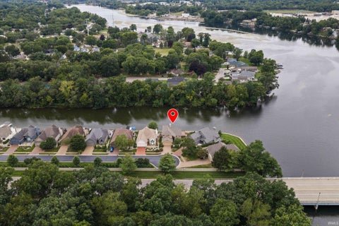 Tiny photo for 809 Bittersweet Cove Drive, Mishawaka, IN 46544 (MLS # 202638007)