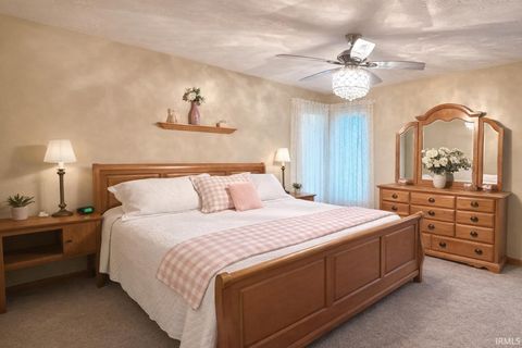 Tiny photo for 11357 Quail Run Drive, Wheatfield, IN 46392 (MLS # 202612554)