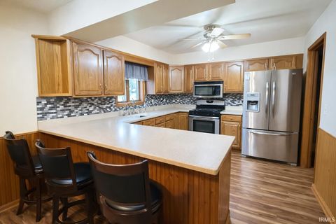 Tiny photo for 11357 Quail Run Drive, Wheatfield, IN 46392 (MLS # 202612554)