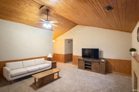 Tiny photo for 11357 Quail Run Drive, Wheatfield, IN 46392 (MLS # 202612554)