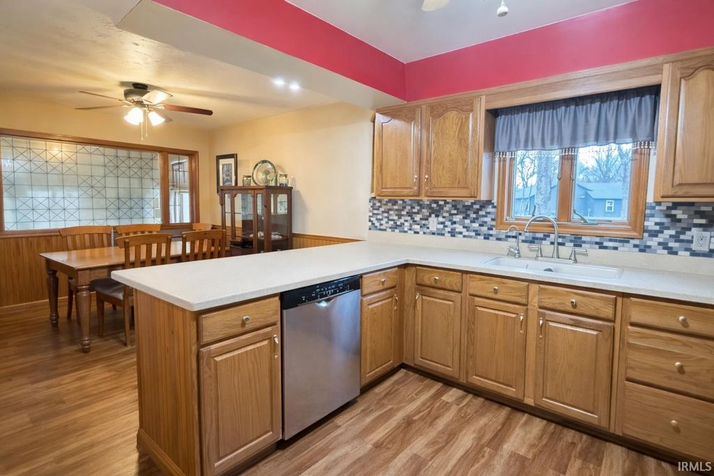 Photo of 11357 Quail Run Drive, Wheatfield, IN 46392 (MLS # 202612554)