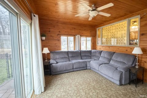 Tiny photo for 11357 Quail Run Drive, Wheatfield, IN 46392 (MLS # 202612554)