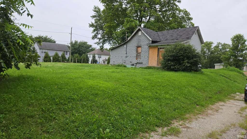 Photo of 2418 S Waite Street, Marion, IN 46953 (MLS # 202633082)