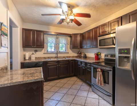Tiny photo for 708 S Market Street, Winamac, IN 46996 (MLS # 202622094)