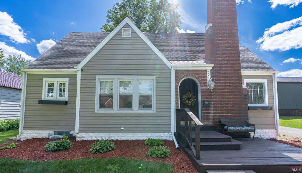 Photo of 708 S Market Street, Winamac, IN 46996 (MLS # 202622094)