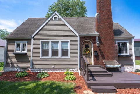 Photo of 708 S Market Street, Winamac, IN 46996 (MLS # 202622094)