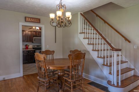 Tiny photo for 708 S Market Street, Winamac, IN 46996 (MLS # 202622094)