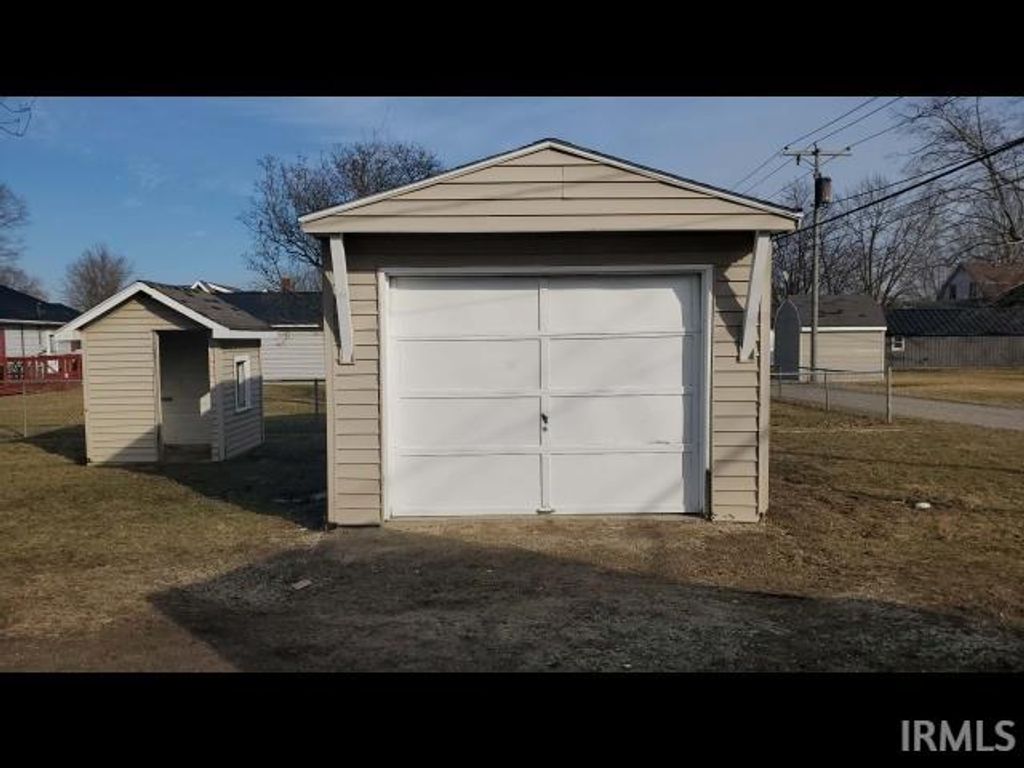 Photo of 925 W Main Street, Portland, IN 47371 (MLS # 202605123)