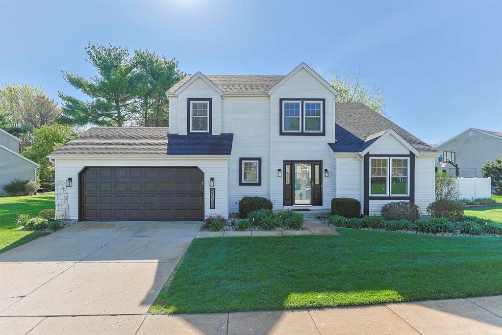 Photo of 51732 James Lawrence Parkway, Granger, IN 46530 (MLS # 202614897)