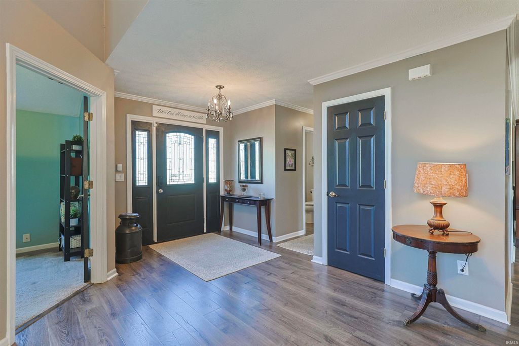 Photo of 51732 James Lawrence Parkway, Granger, IN 46530 (MLS # 202614897)