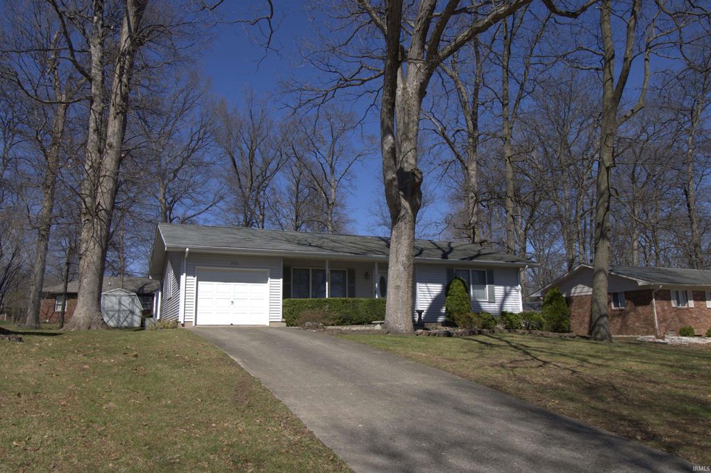 Photo of 206 Oakwood Drive, Williamsport, IN 47993 (MLS # 202604167)