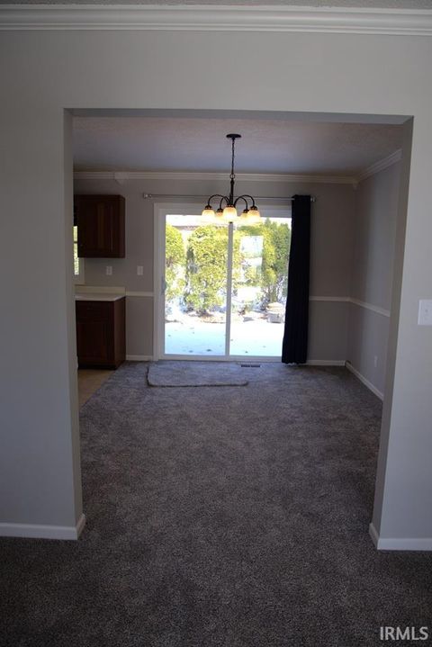 Tiny photo for 206 Oakwood Drive, Williamsport, IN 47993 (MLS # 202604167)