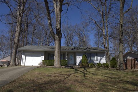 Photo of 206 Oakwood Drive, Williamsport, IN 47993 (MLS # 202604167)