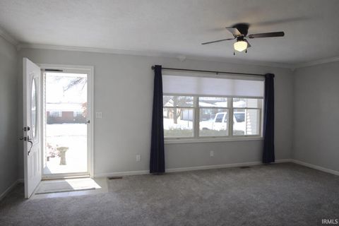 Tiny photo for 206 Oakwood Drive, Williamsport, IN 47993 (MLS # 202604167)