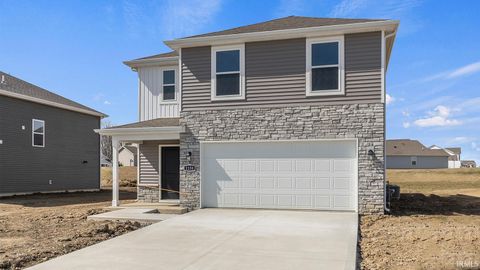 1159 Stuckey Pointe Pass, Fort Wayne, IN 46818 - MLS#: 202501340