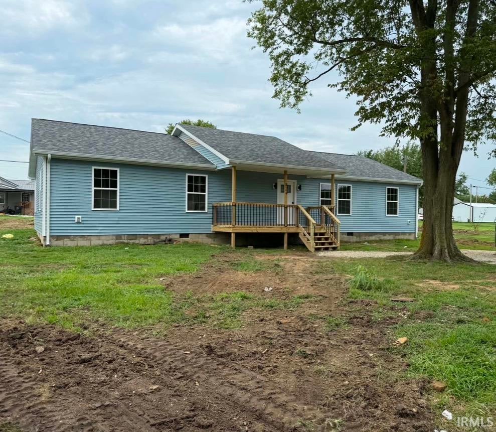 Photo of 824 Ohio Street, Bicknell, IN 47512 (MLS # 202633572)
