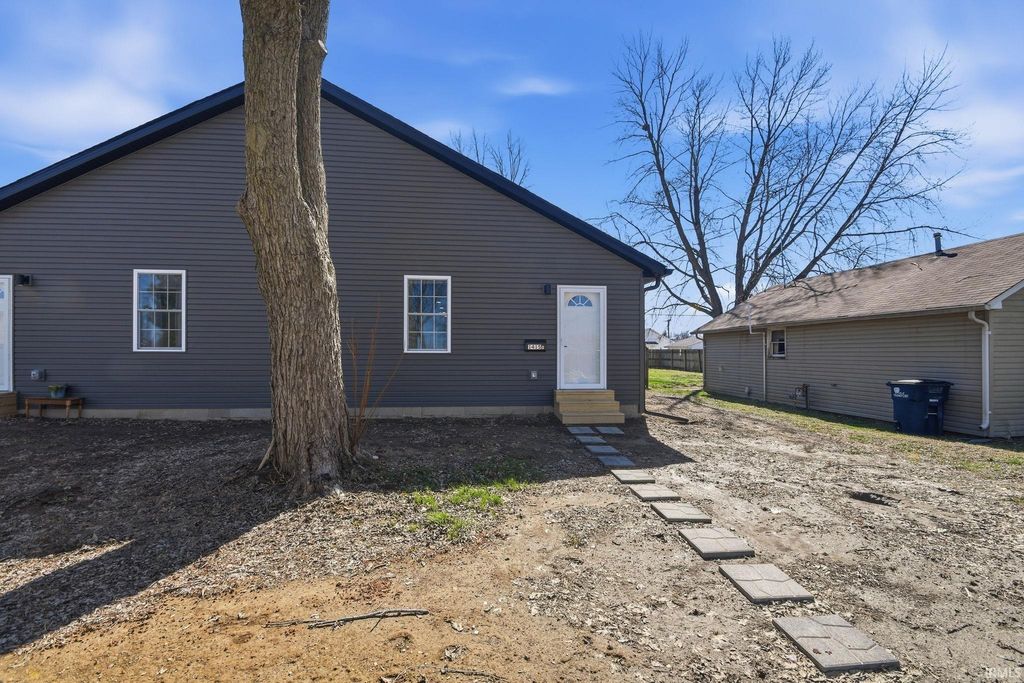 Photo of 1415 E Morrison Street #A/B, Frankfort, IN 46001 (MLS # 202609357)