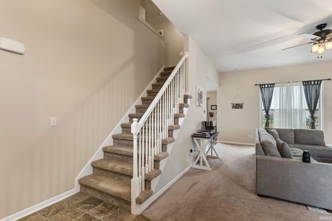 Tiny photo for 15119 Whitaker Drive, Fort Wayne, IN 46818 (MLS # 202612553)