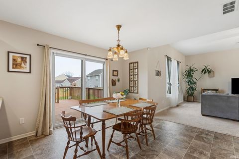 Tiny photo for 15119 Whitaker Drive, Fort Wayne, IN 46818 (MLS # 202612553)