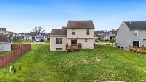 Tiny photo for 15119 Whitaker Drive, Fort Wayne, IN 46818 (MLS # 202612553)