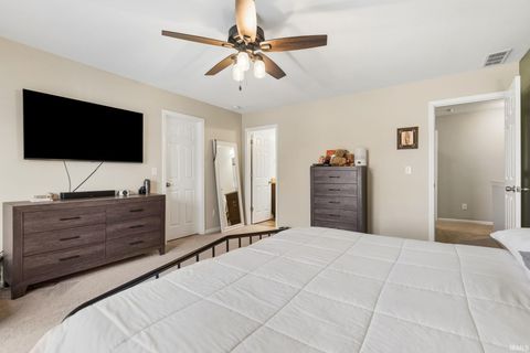 Tiny photo for 15119 Whitaker Drive, Fort Wayne, IN 46818 (MLS # 202612553)