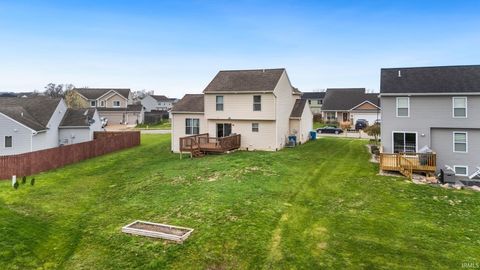 Tiny photo for 15119 Whitaker Drive, Fort Wayne, IN 46818 (MLS # 202612553)