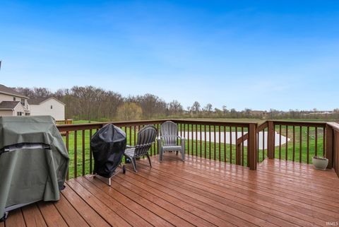 Tiny photo for 15119 Whitaker Drive, Fort Wayne, IN 46818 (MLS # 202612553)