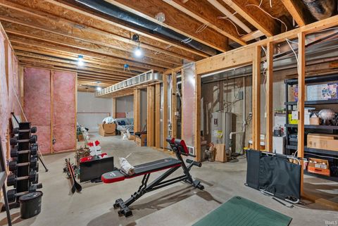 Tiny photo for 15119 Whitaker Drive, Fort Wayne, IN 46818 (MLS # 202612553)