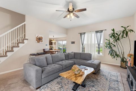 Tiny photo for 15119 Whitaker Drive, Fort Wayne, IN 46818 (MLS # 202612553)