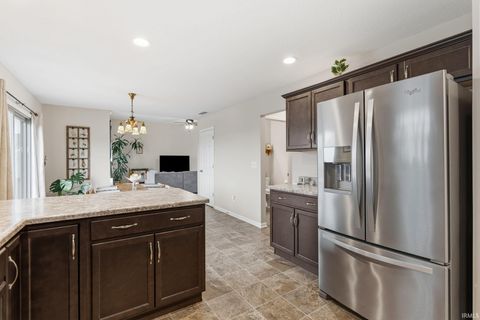 Tiny photo for 15119 Whitaker Drive, Fort Wayne, IN 46818 (MLS # 202612553)