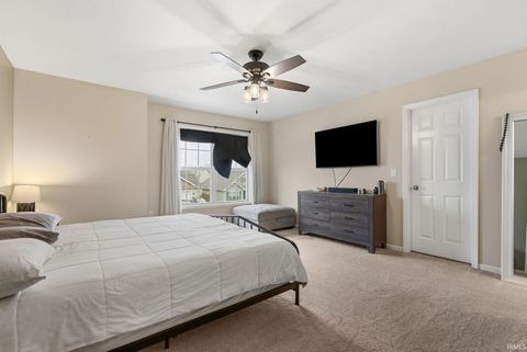 Tiny photo for 15119 Whitaker Drive, Fort Wayne, IN 46818 (MLS # 202612553)