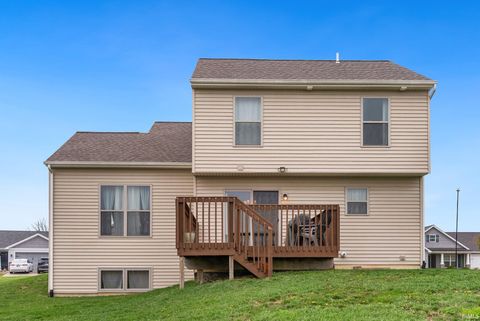 Tiny photo for 15119 Whitaker Drive, Fort Wayne, IN 46818 (MLS # 202612553)