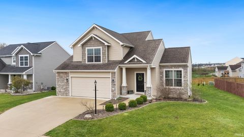 Tiny photo for 15119 Whitaker Drive, Fort Wayne, IN 46818 (MLS # 202612553)