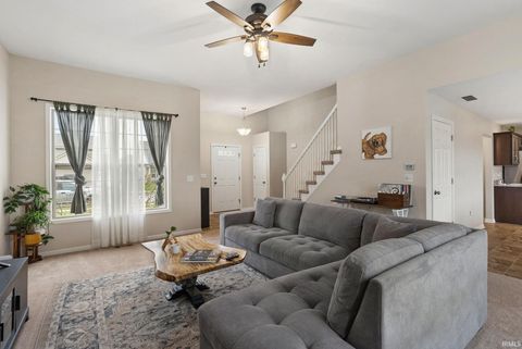 Tiny photo for 15119 Whitaker Drive, Fort Wayne, IN 46818 (MLS # 202612553)