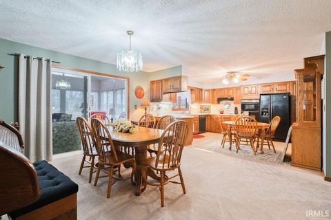 Tiny photo for 2036 S 300 WEST, Peru, IN 46970 (MLS # 202601928)