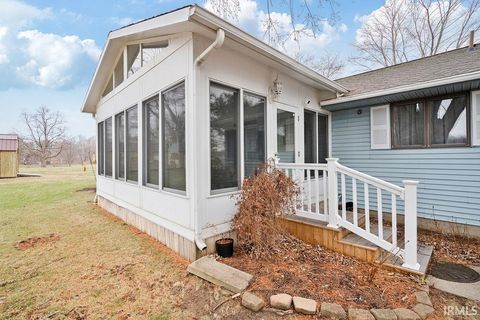 Tiny photo for 2036 S 300 WEST, Peru, IN 46970 (MLS # 202601928)
