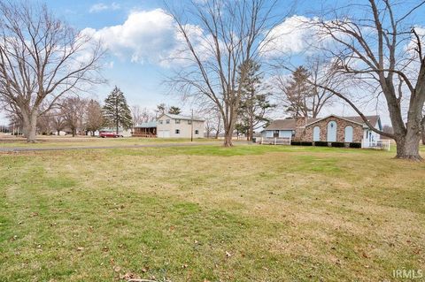 Tiny photo for 2036 S 300 WEST, Peru, IN 46970 (MLS # 202601928)